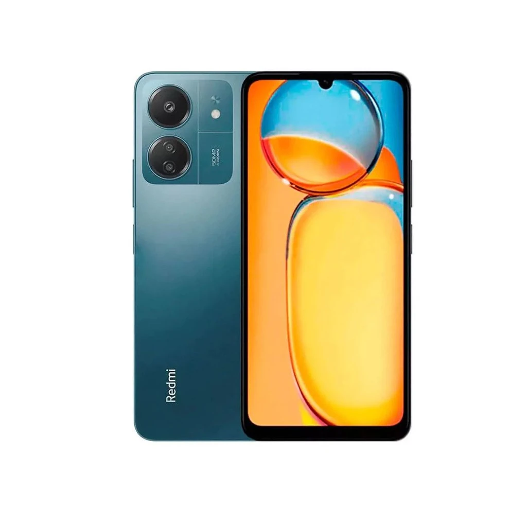 Xiaomi Redmi 13C 4G - RAM 8GB - Dual Sim 
