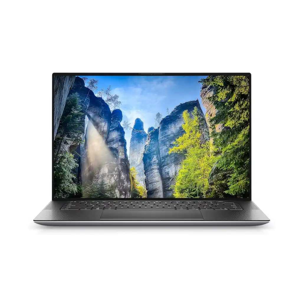 Dell Precision 5550 15.6" 4K - i7 10850H - Nvidia Quadro T1000 4GB GPU - Touch 