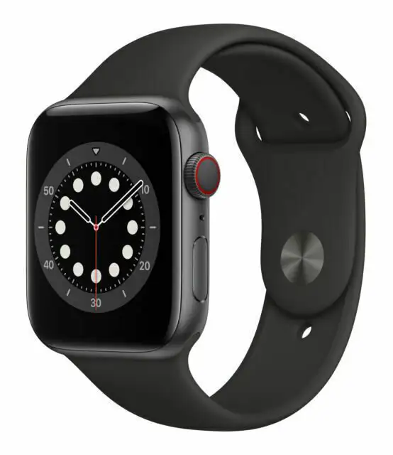 Apple Watch Series 6 Aluminum (GPS) 