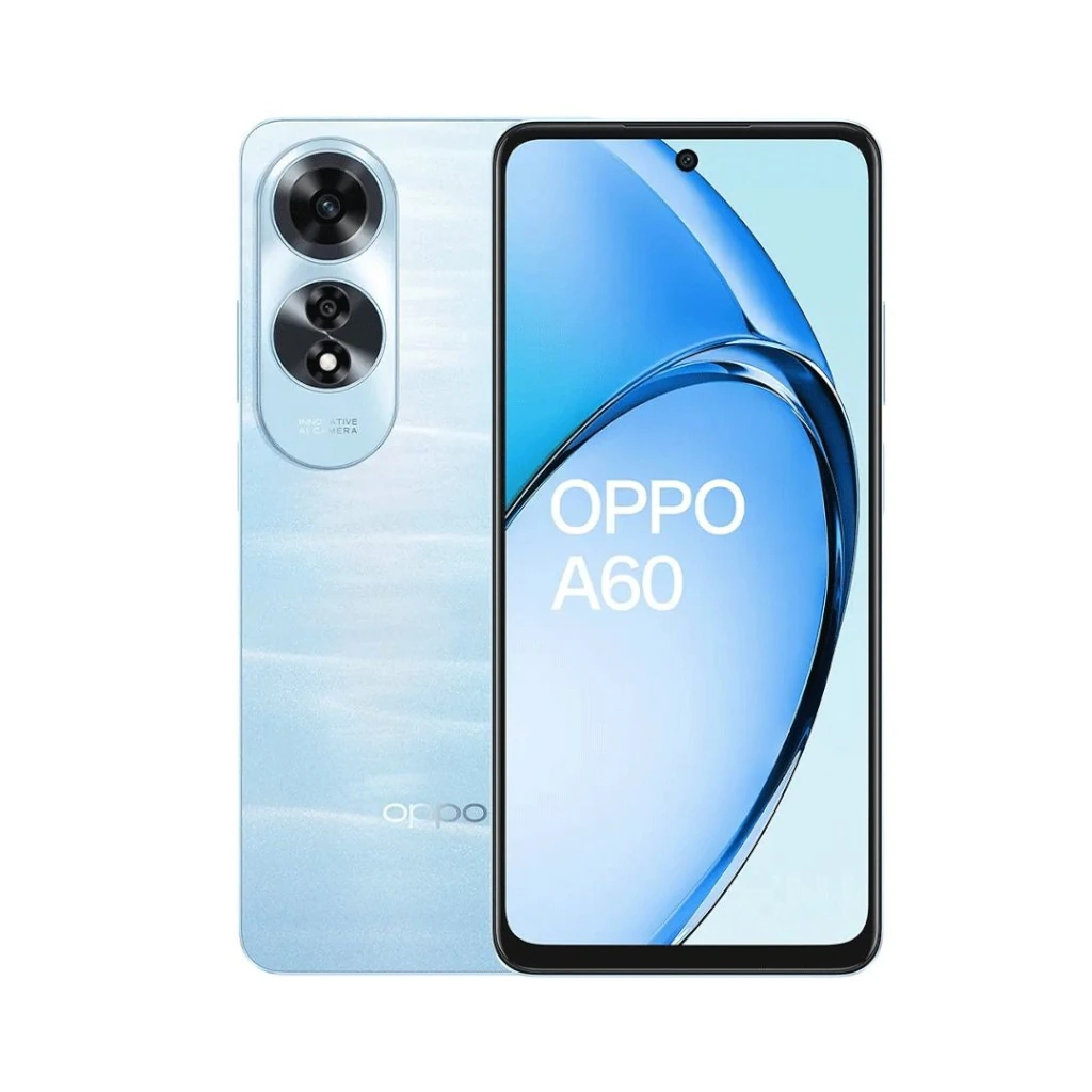 Oppo A60 4G - RAM 8GB - Dual Sim 
