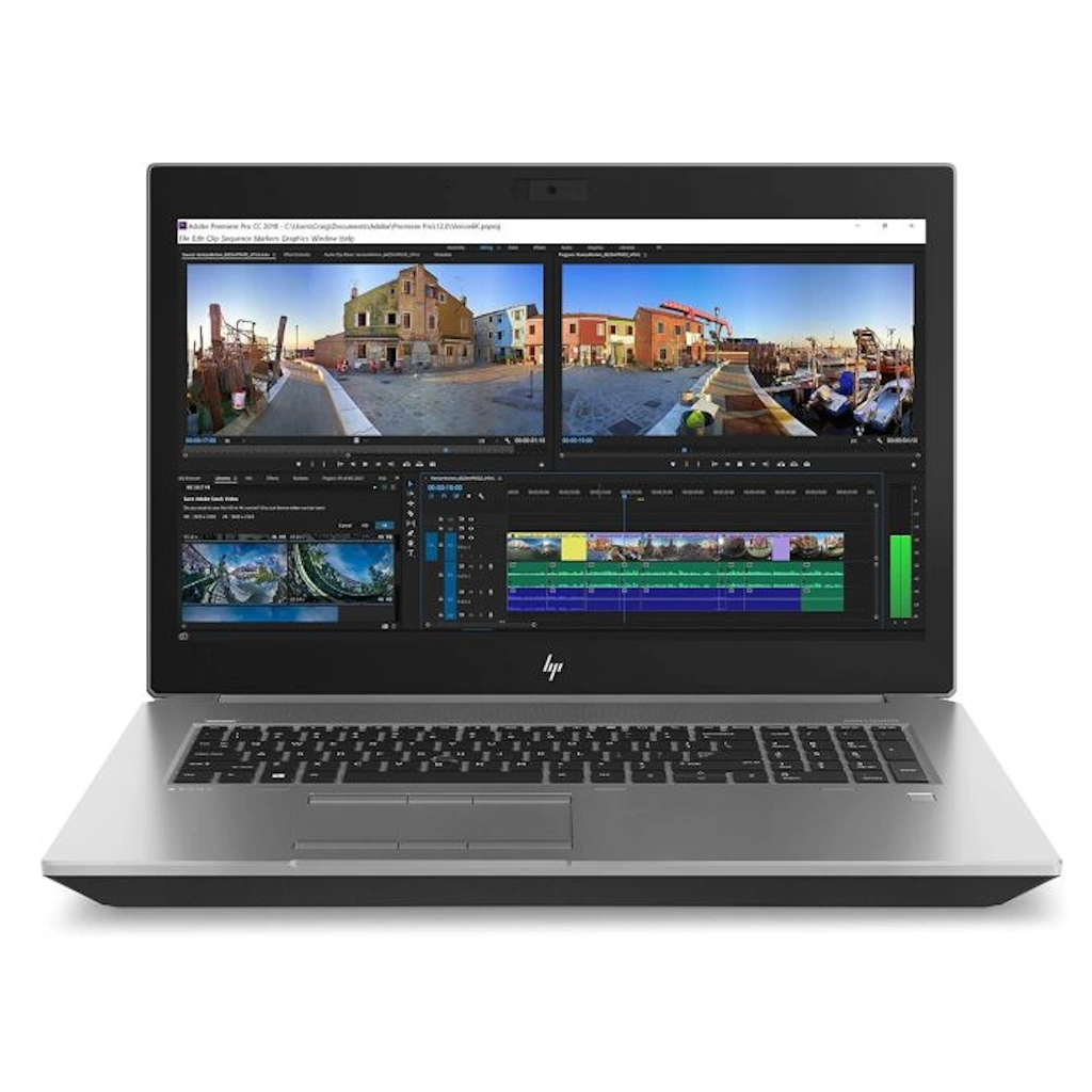 HP ZBook 17 G6 17.3" FHD - i7 9750H - Nvidia Quadro T1000 4G GPU 