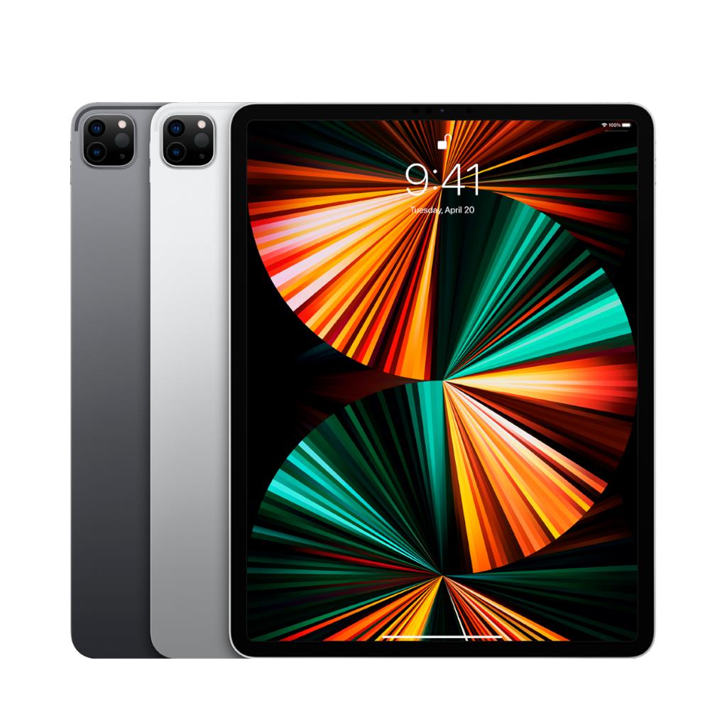 iPad Pro Wi-Fi (2021) 3rd Generation 	11" - M1 Chip
