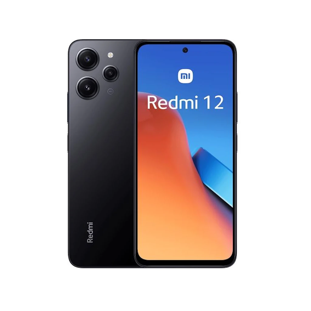 Xiaomi Redmi 12 4G - RAM 8GB - Hybrid Dual Sim 