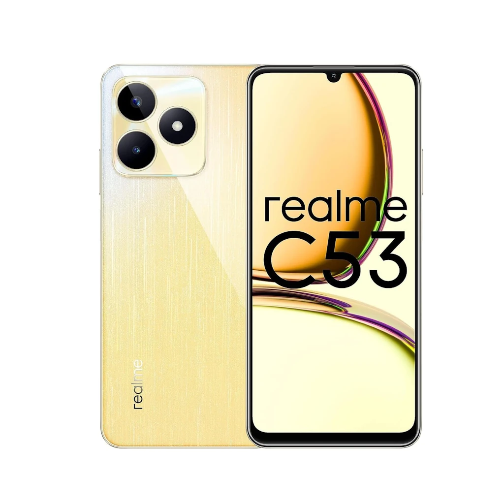 Realme C53 4G - RAM 6GB - Dual Sim 