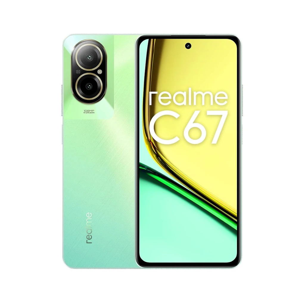 Realme C67 4G - RAM 8GB - Dual Sim 