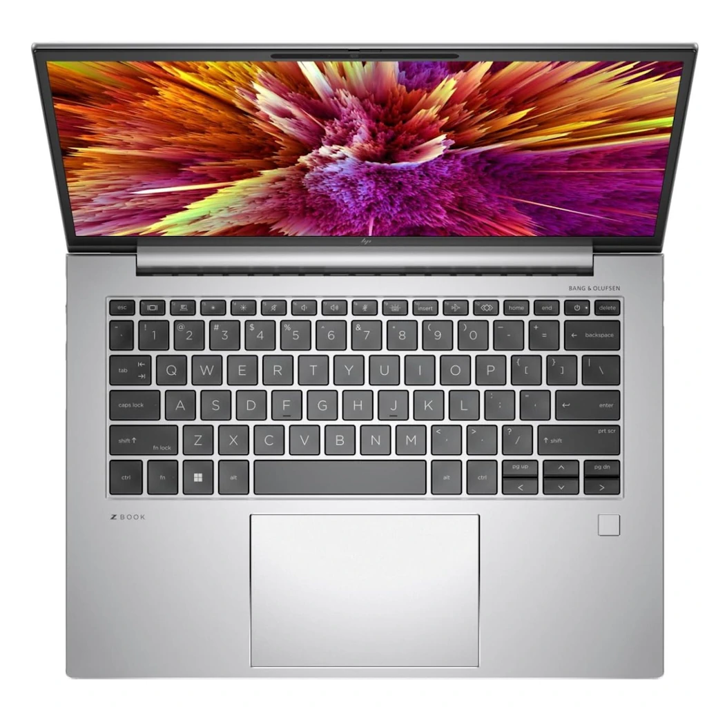 HP ZBook Firefly 14 G10 14" FHD - i7 1370P - ‎Intel Iris Xe Graphics GPU 