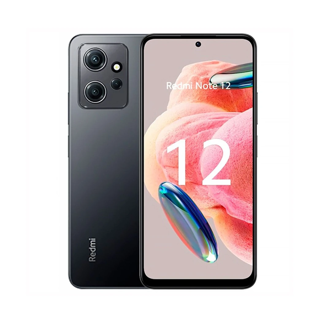 Xiaomi Redmi Note 12 4G - Ram 8GB 