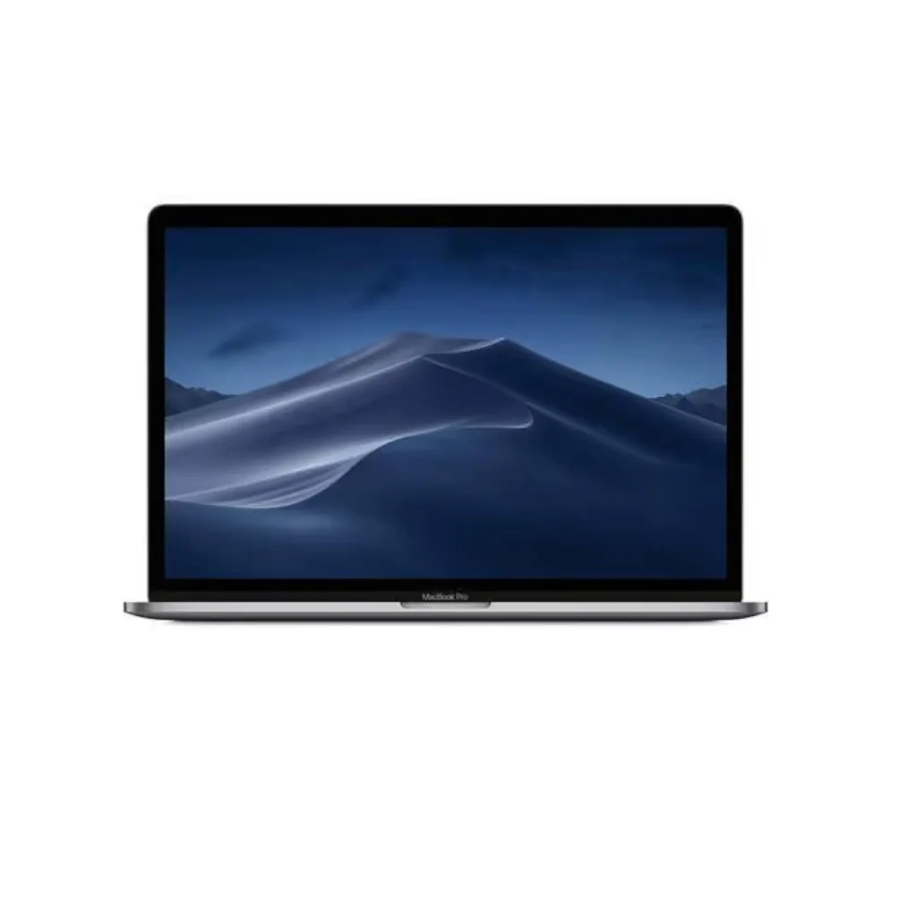 MacBook Pro 2019 Retina 15Inch - Intel Core  i7-9750H 2.6GHz - AMD Radeon Pro 555X GPU - Touch ID - Touch Bar