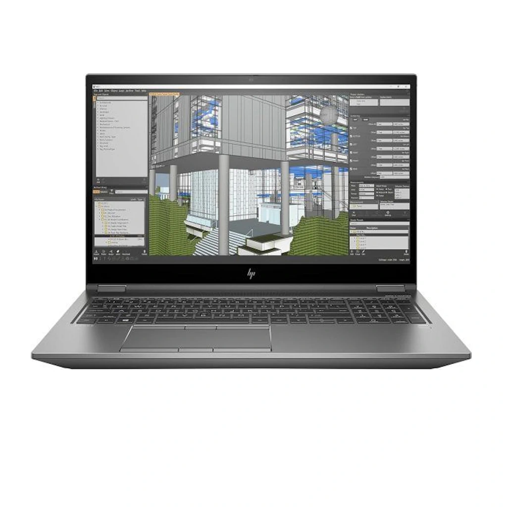 HP ZBook Power 15 G8 15.6" FHD - i7 11850H - ‎Nvidia Quadro T1200 4GB GPU 