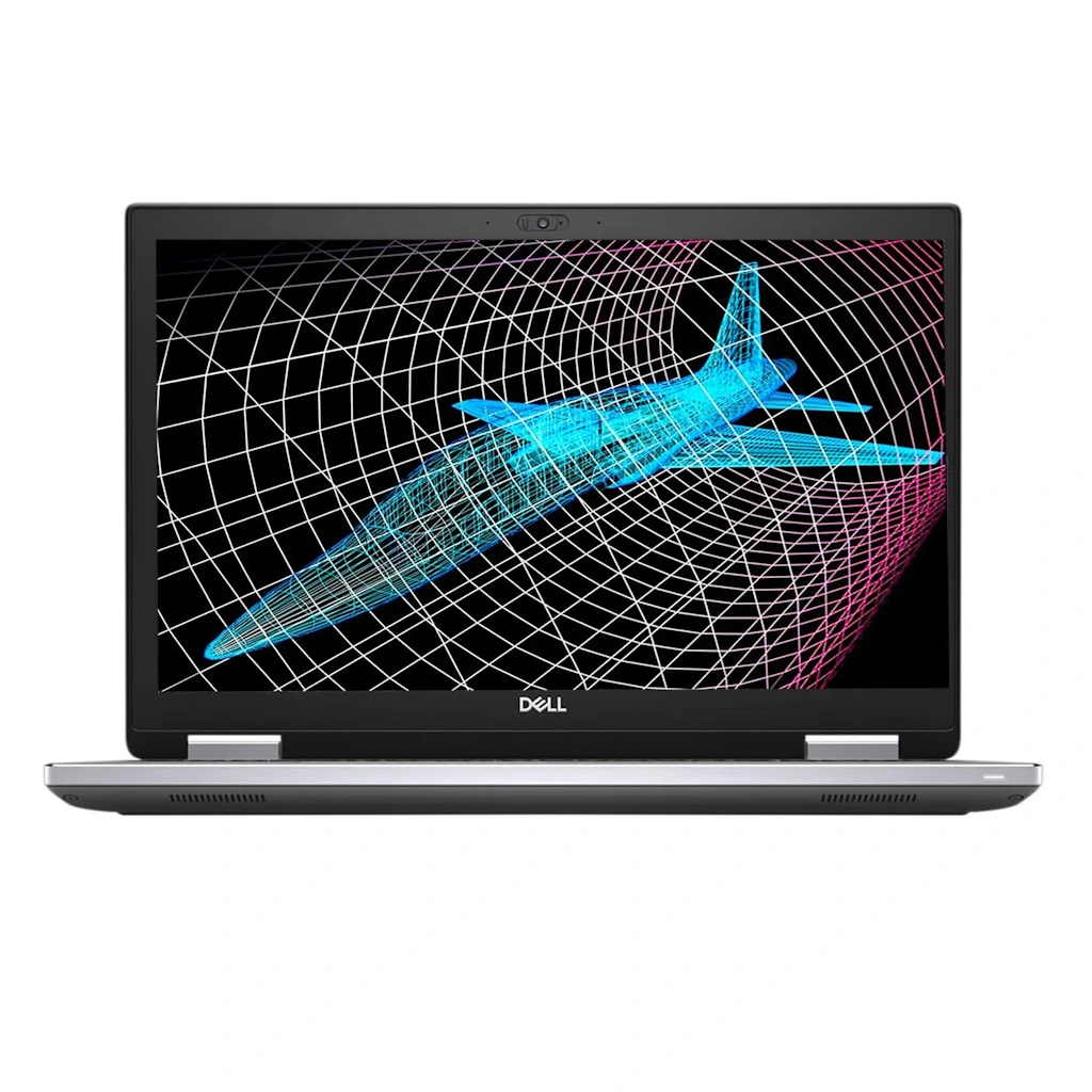 Dell Precision Workstation 7540 15.6Inch FHD - i7 9850H 2.6GHz - ‎‎NVIDIA Quadro T1000 4GB GPU 
