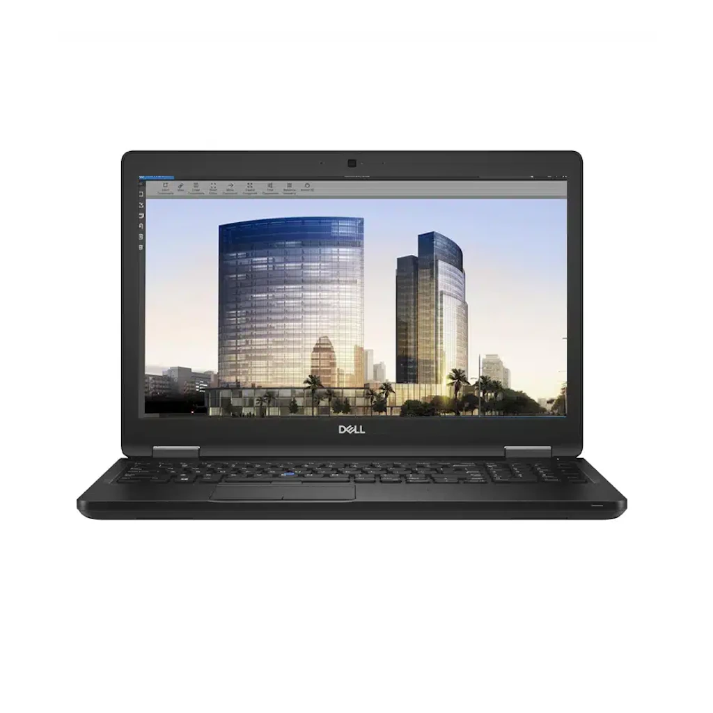 Dell Precision 3530 15.6" FHD - i7 8850H 2.6GHz - ‎‎Nvidia Quadro P600 4G GPU 