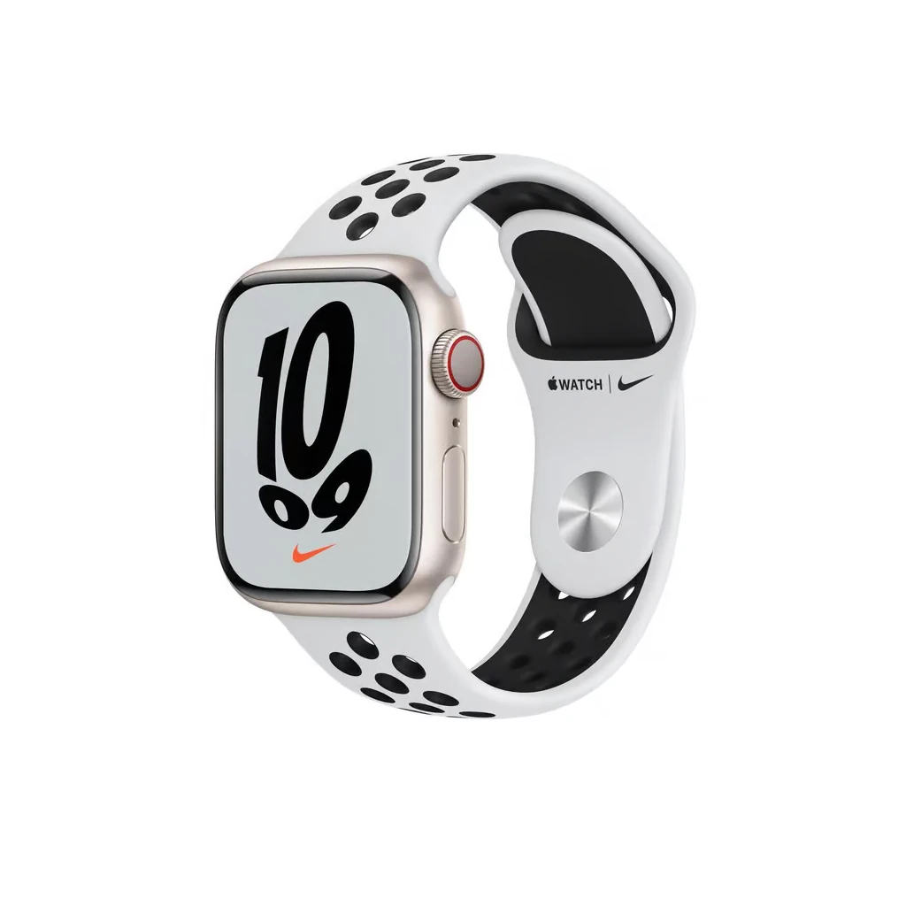 Apple Watch Series 7 Aluminum GPS Nike Series 