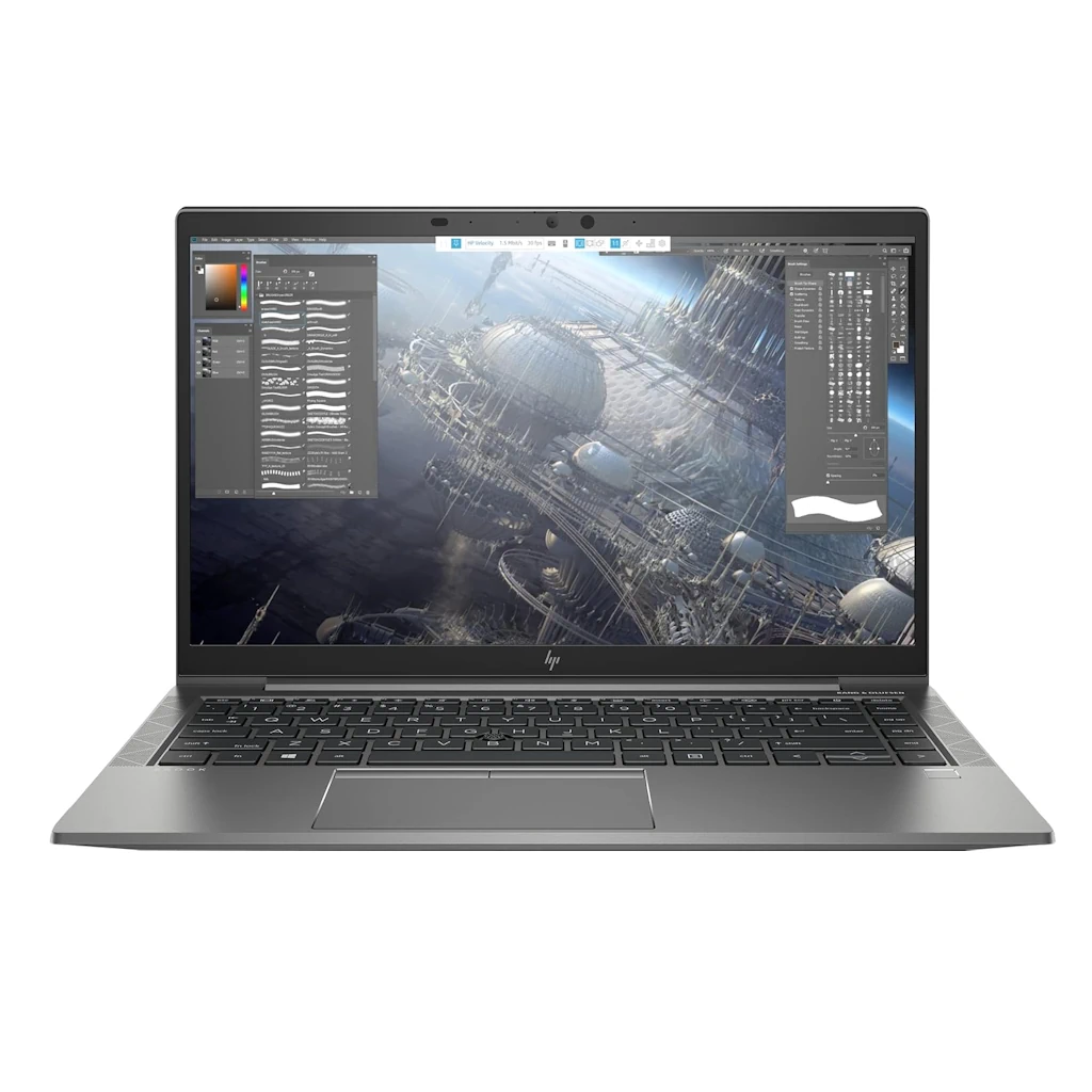 HP ZBook Firefly 14 G8 14Inch FHD - i5-1145G7  - ‎Intel Iris Xe Graphics GPU 