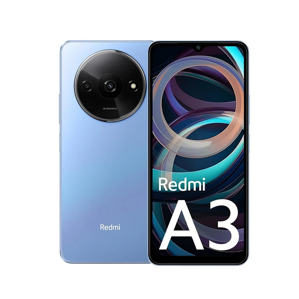 Xiaomi Redmi A3 4G - RAM 3GB - Dual Sim 