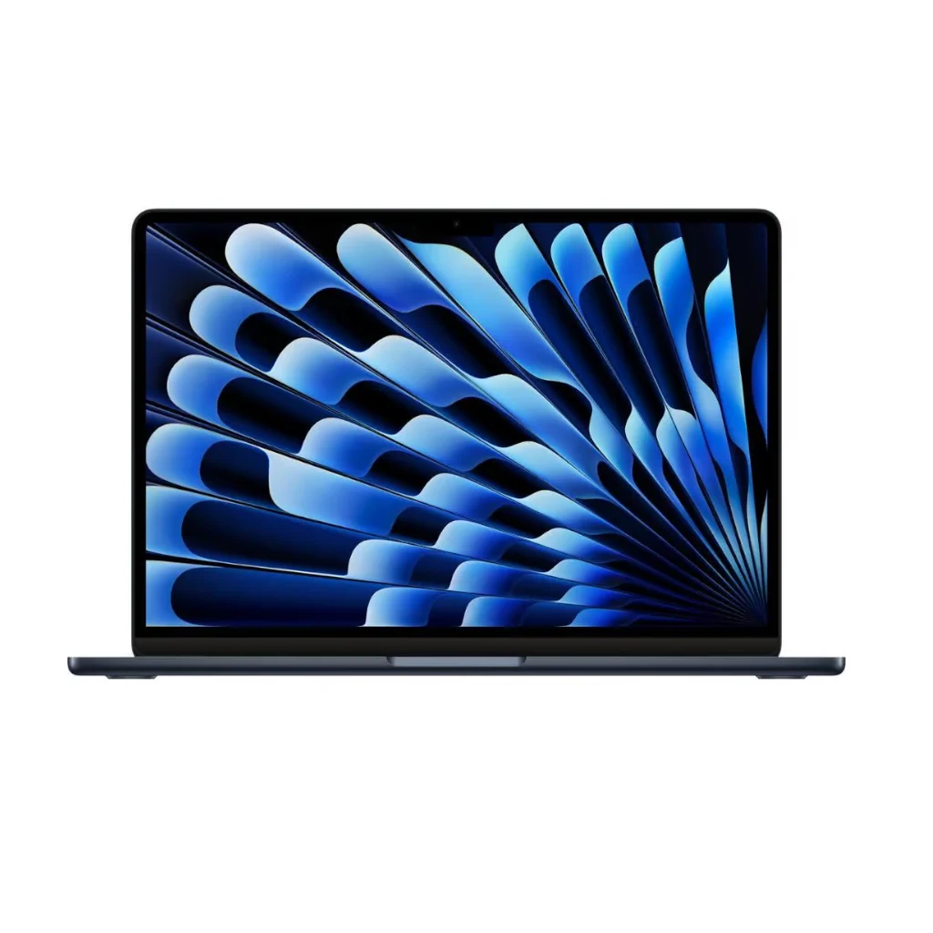 MacBook Air 2024 M3 8-core CPU - 10-core GPU - Touch ID - Retina 15Inch