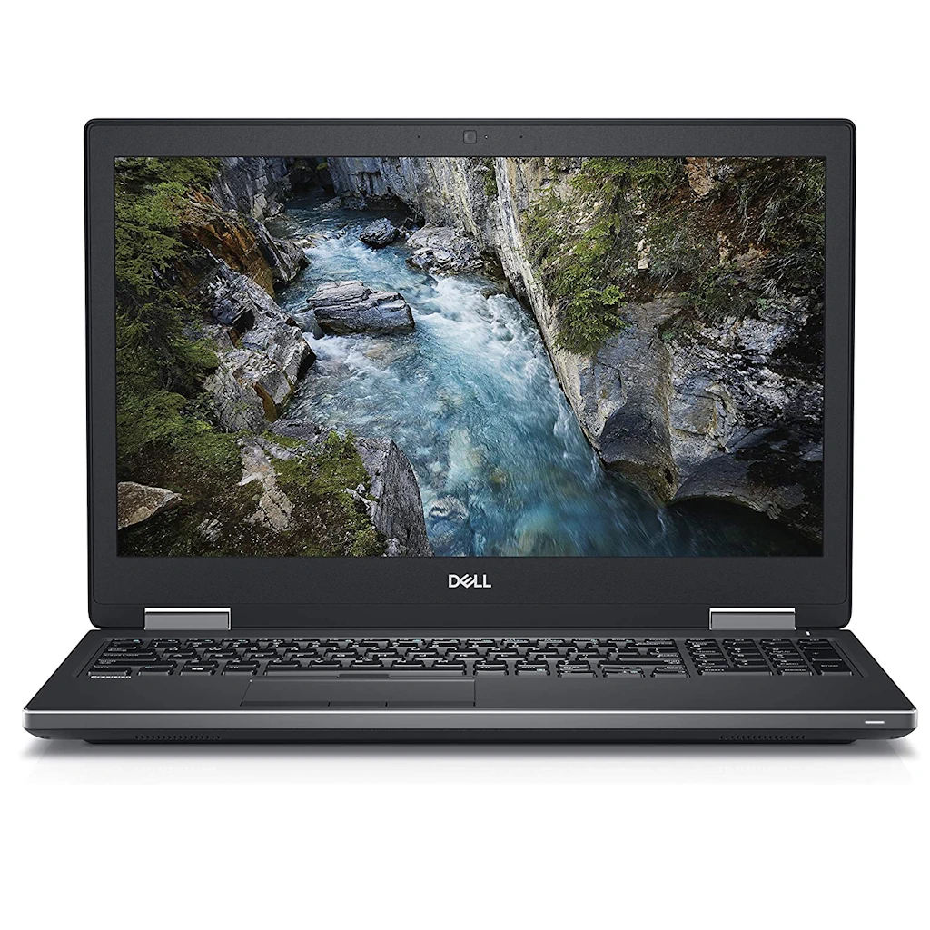 Dell Precision 7530 15.6Inch - i5 8400H - Nvidia Quadro P2000 4G GPU 