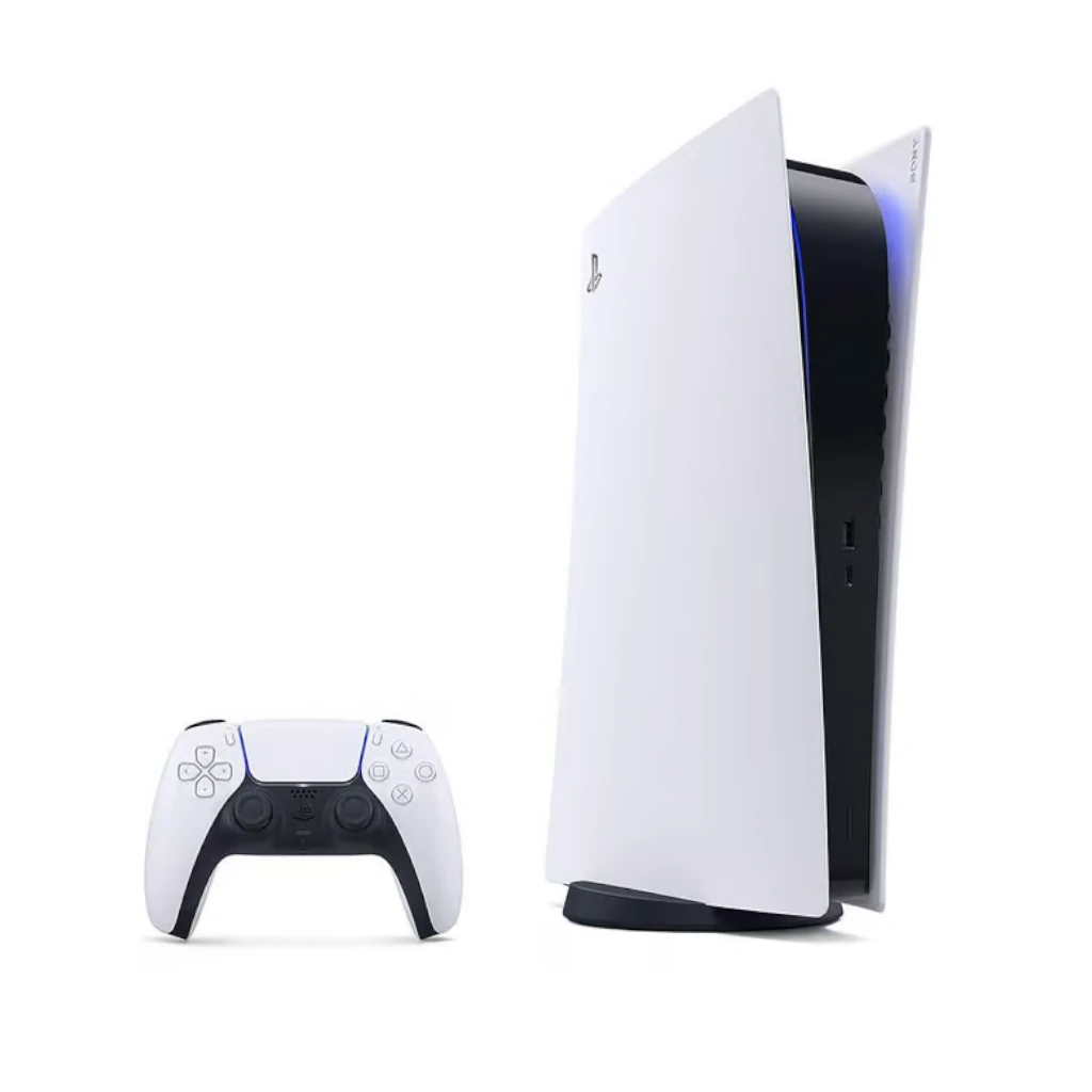 PlayStation 5 Standard (Digital Edition)