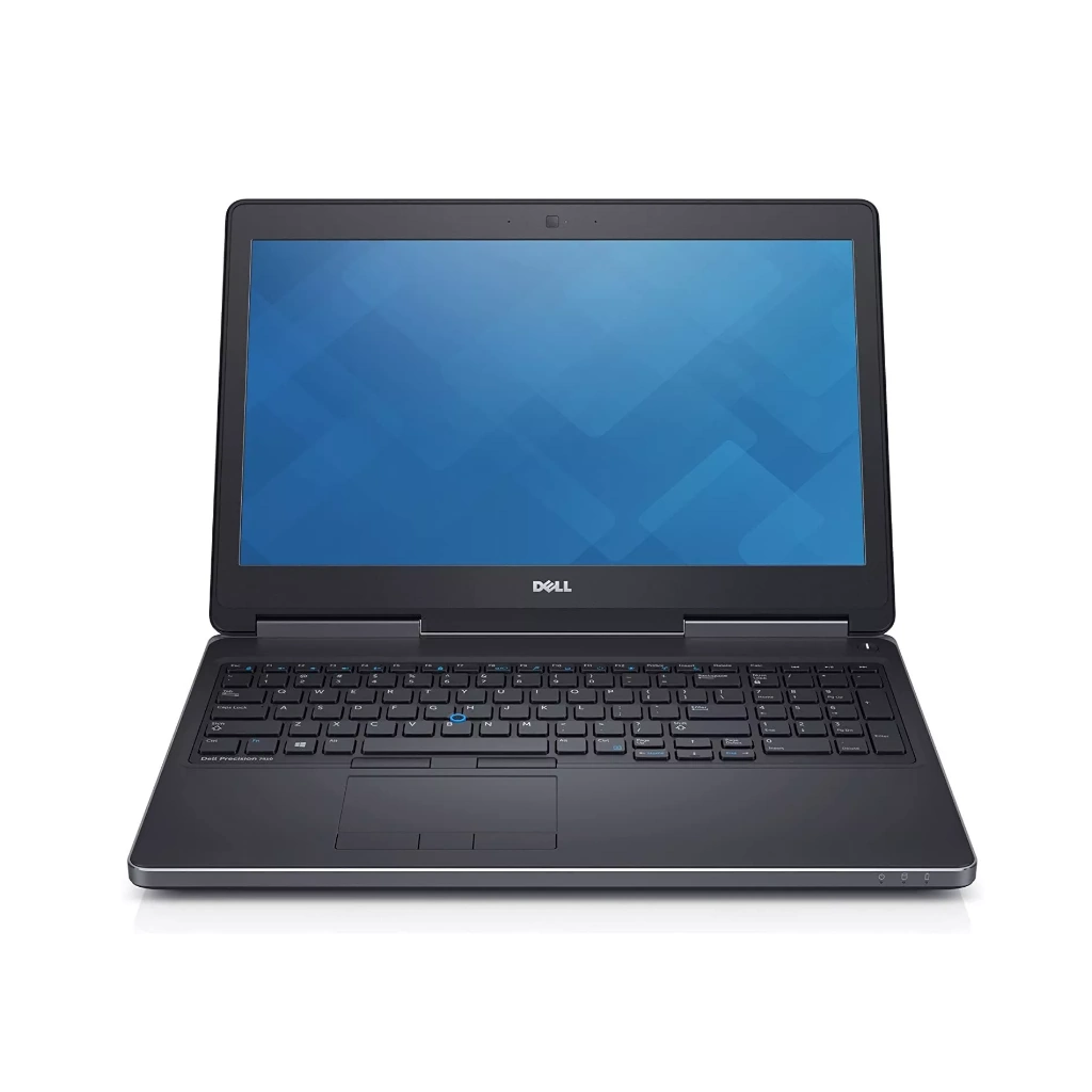 Dell precision 7520 15.6" FHD - i7 6820HQ - AMD Radeon Pro WX4130 2G GPU 