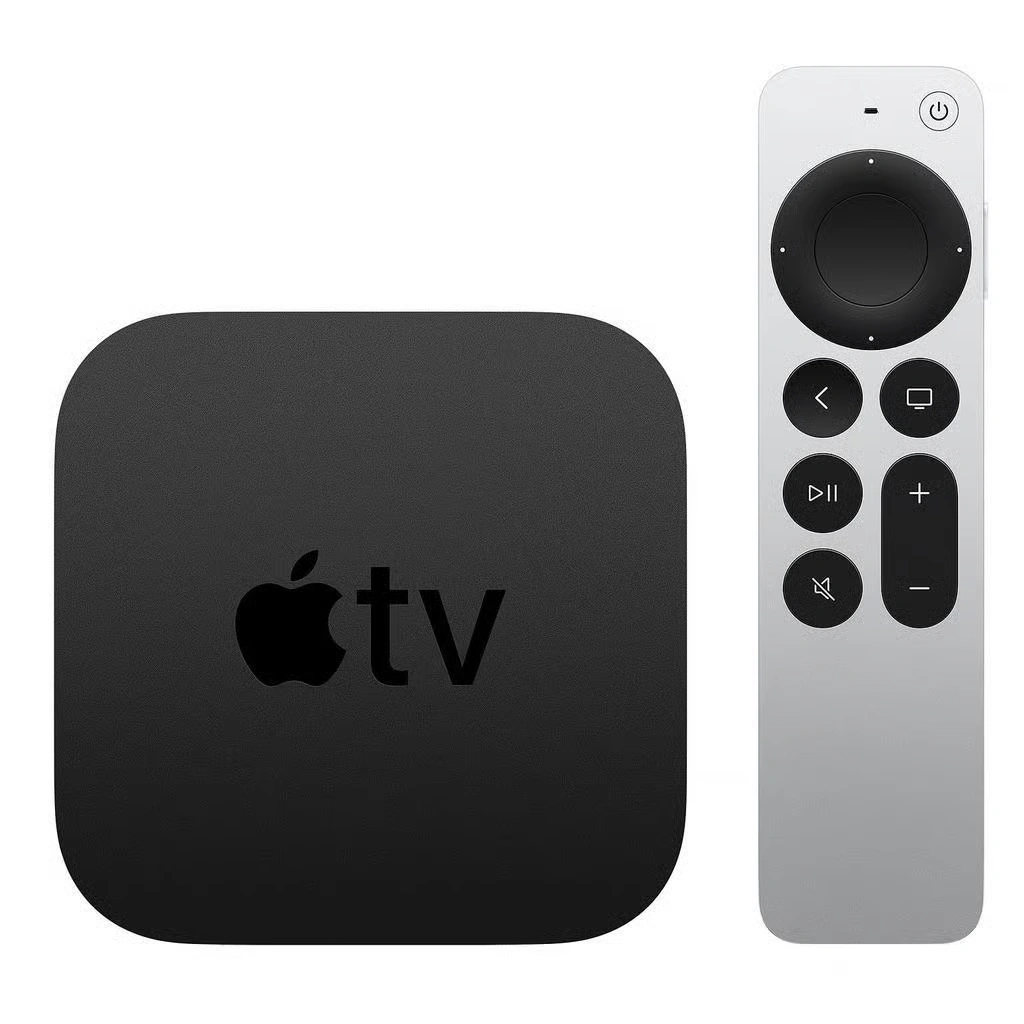 Apple TV 4K (2021) 2nd Generation 