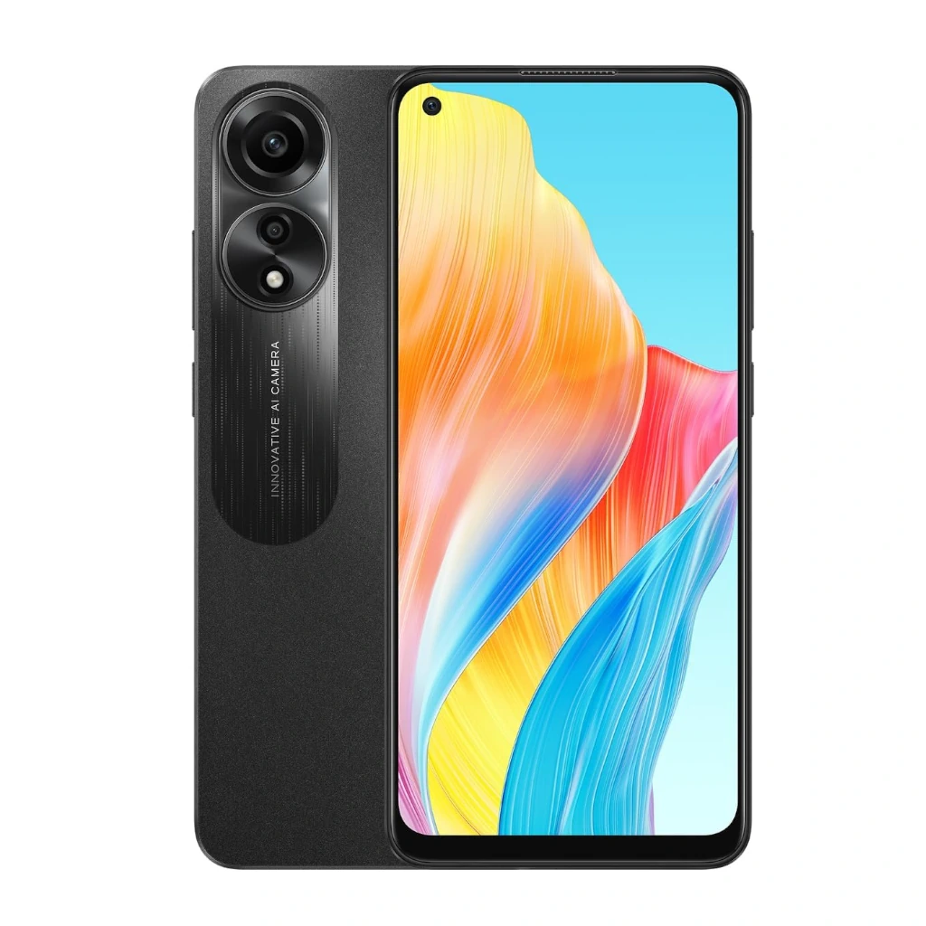Oppo A78 4G - RAM 8GB - Dual Sim 