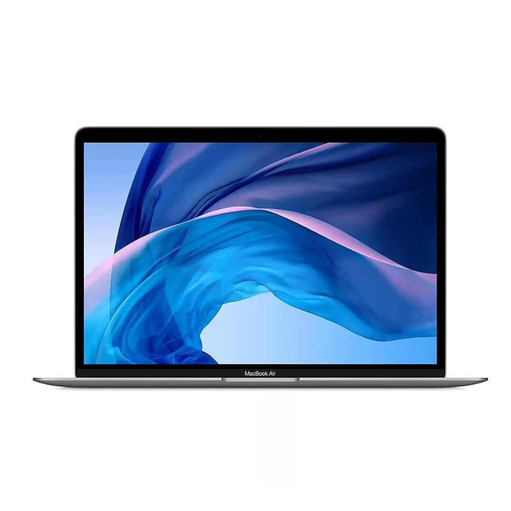 MacBook Air (2018) 13" - Intel Core  i5-8210Y 1.6GHz - Intel UHD Graphics 617 GPU