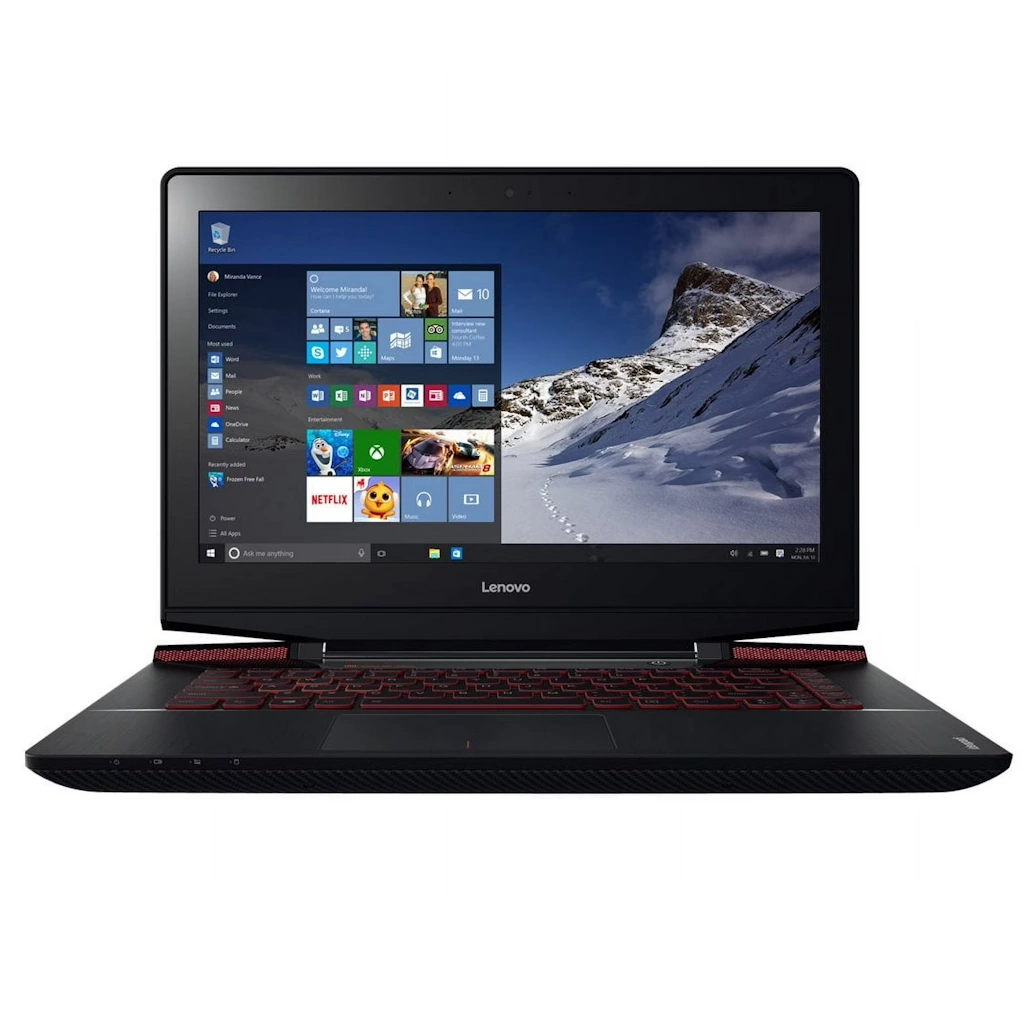 Lenovo IdeaPad Y700 14ISK 15.6" FHD - i7 6700HQ -  AMD Radeon R9 M375 GPU 