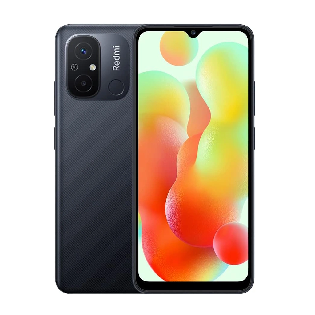 Xiaomi Redmi 12C 4G - RAM 3GB - Dual Sim 