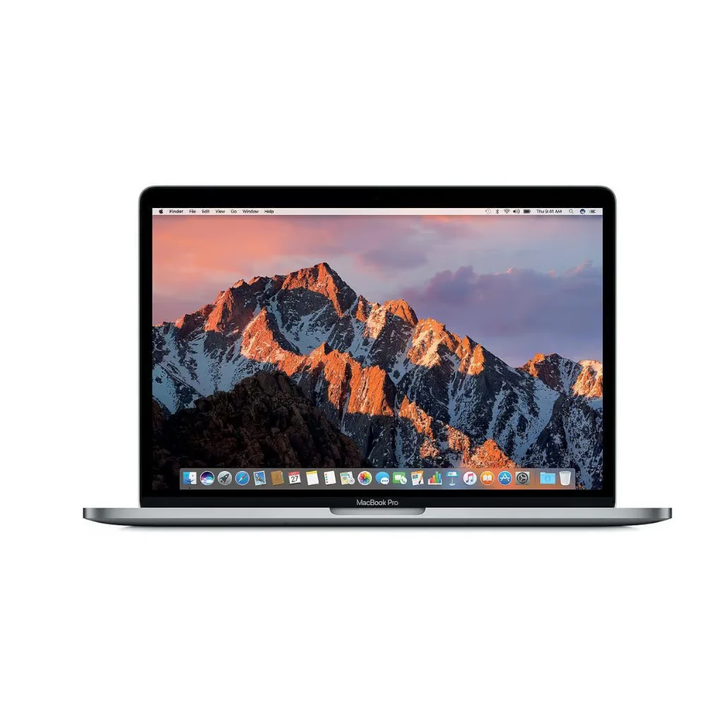 MacBook Pro 2019 Retina 13Inch - Intel Core  i5-8279U 2.4GHz - Intel Iris Plus Graphics 655 GPU - Touch ID - Touch Bar