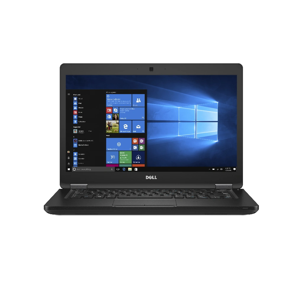 Dell Latitude 5480 14" FHD - i5 6300U - Intel UHD 520 GPU 