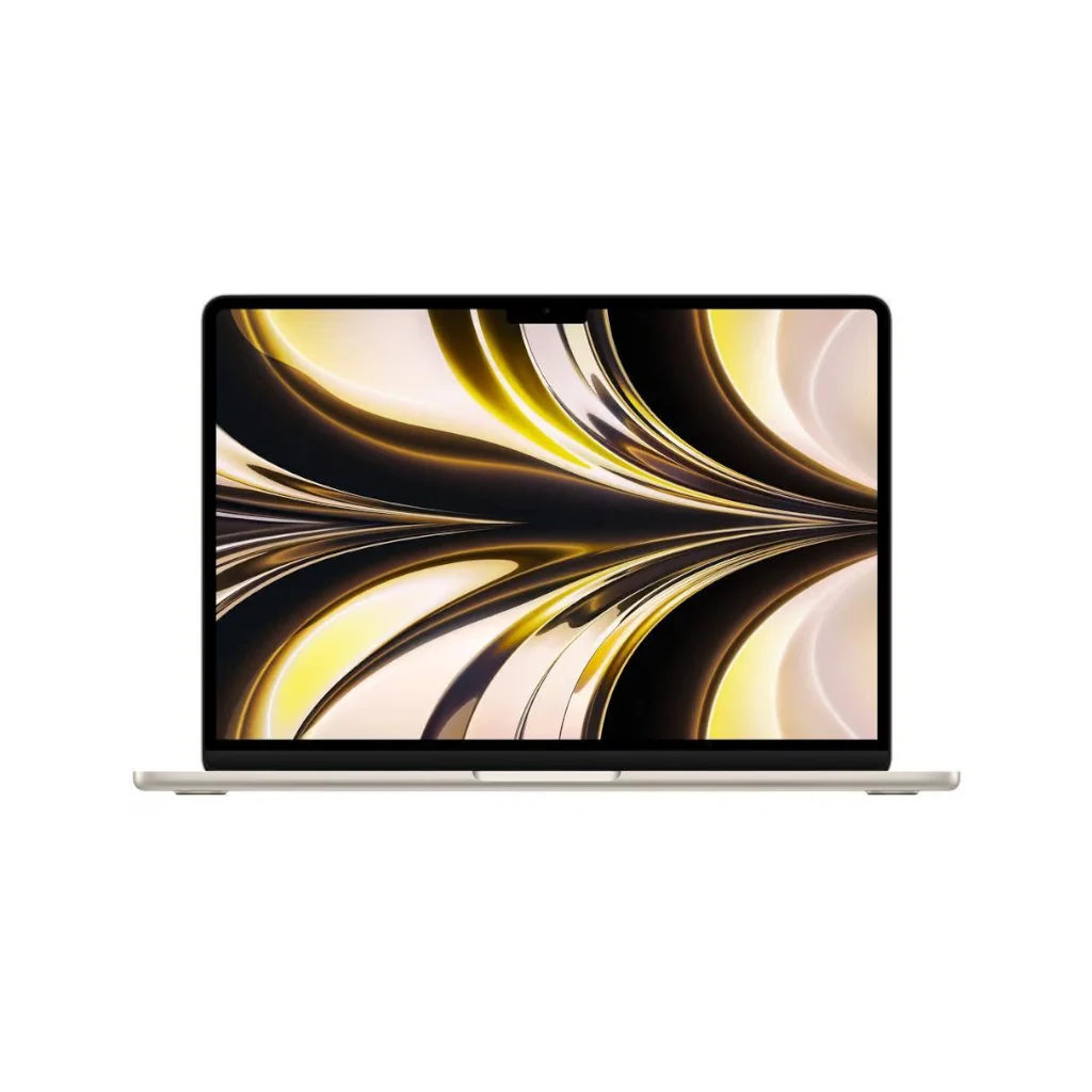 MacBook Air (2022) 13" - Apple M2-8 core - 10-core GPU