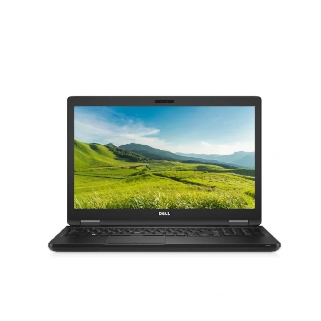 Dell Latitude 5580 15.6Inch HD - i7 7820HQ 2.9GHz - Intel UHD Graphics 620 GPU 