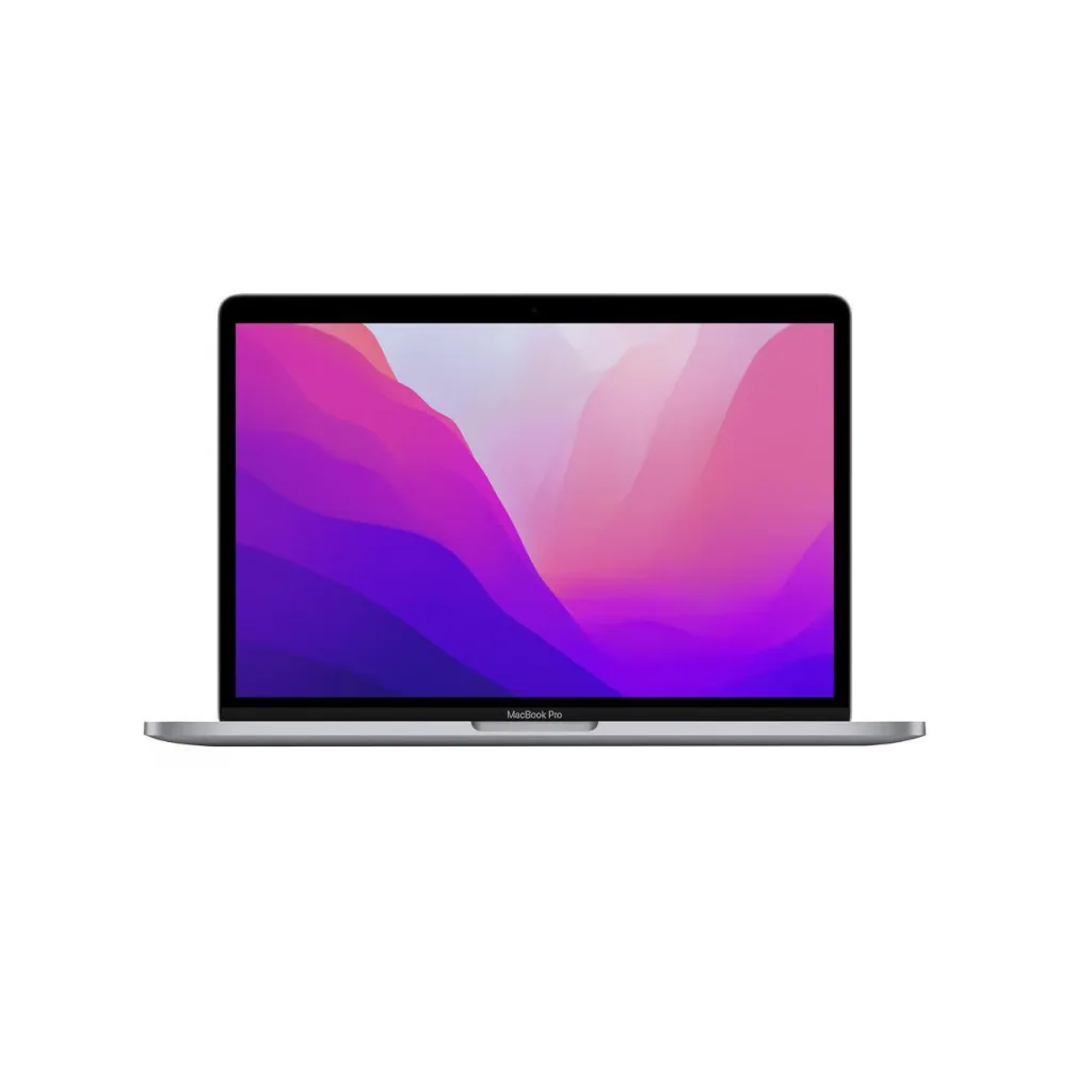 MacBook Pro (2022) 13" - Apple M2-8 core - 10-core GPU