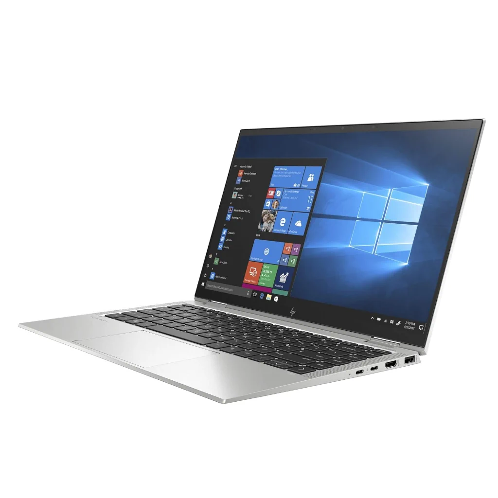 HP EliteBook 1040 G7 X360 14" FHD - i7 10810U - Intel UHD Graphics GPU - Touch 