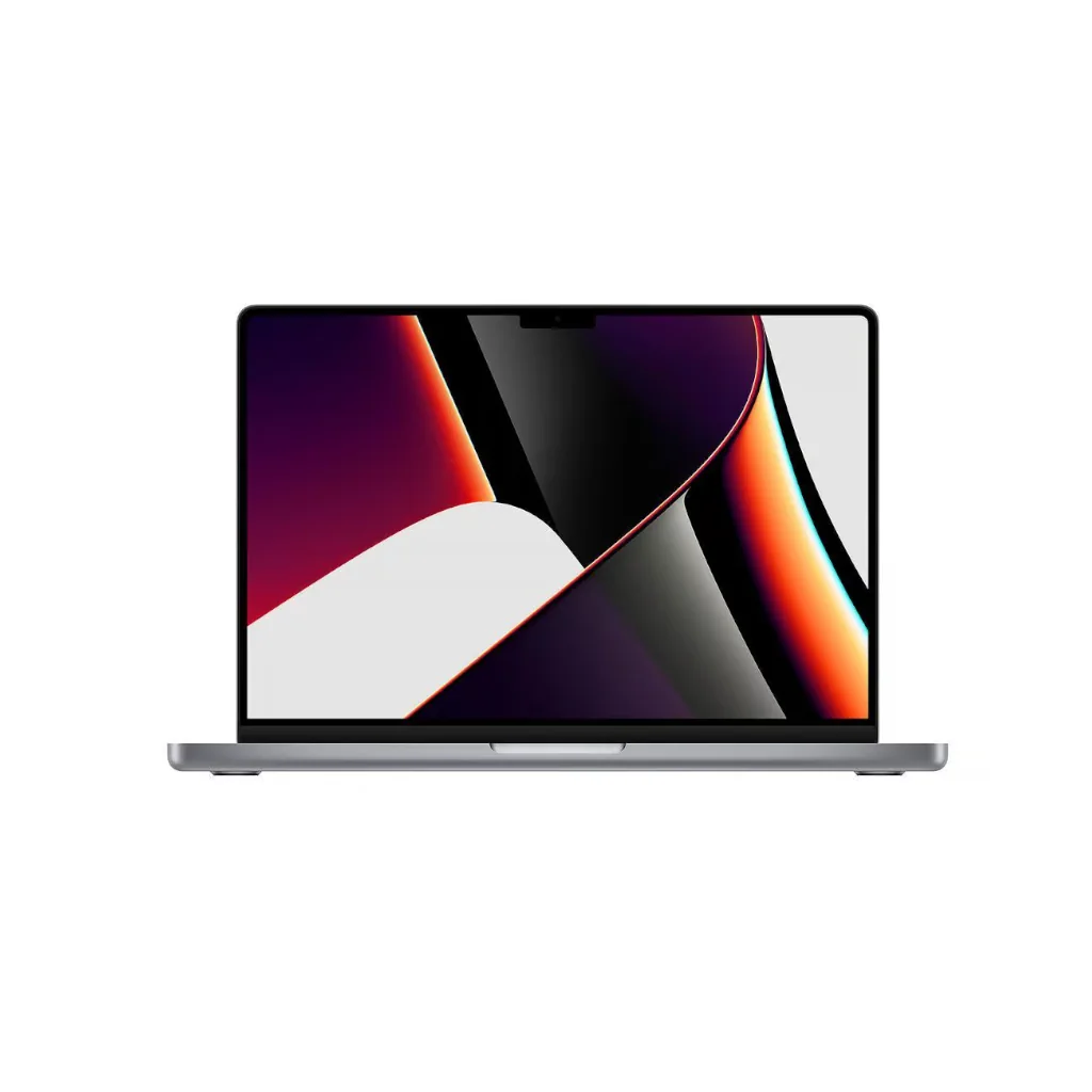 MacBook Pro 2021 Retina 14Inch - Apple M1 Pro 10 core - 14-core GPU - Touch ID
