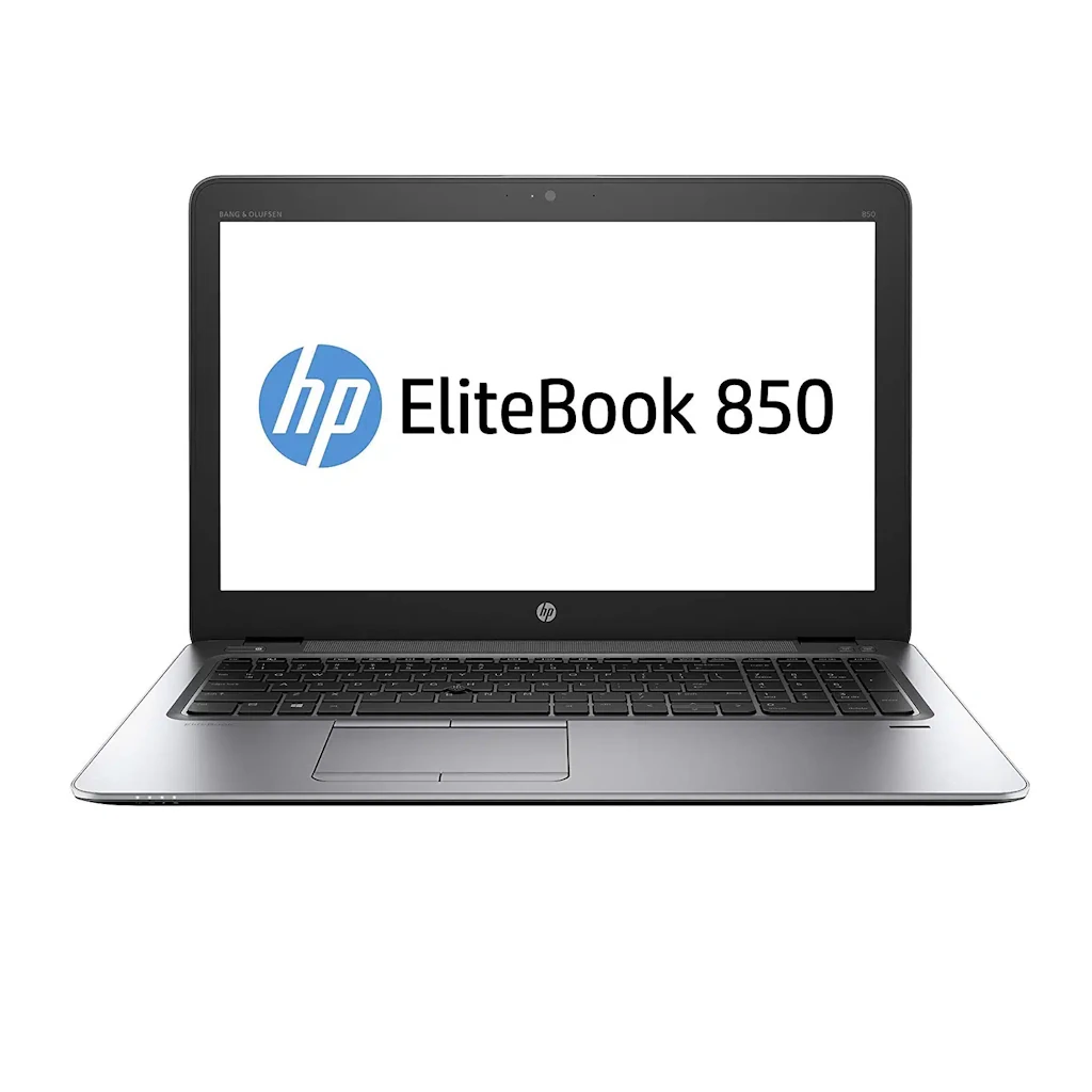 HP EliteBook 850 G3 15.6" FHD - i5 6200U - Intel HD Graphics 520 GPU 