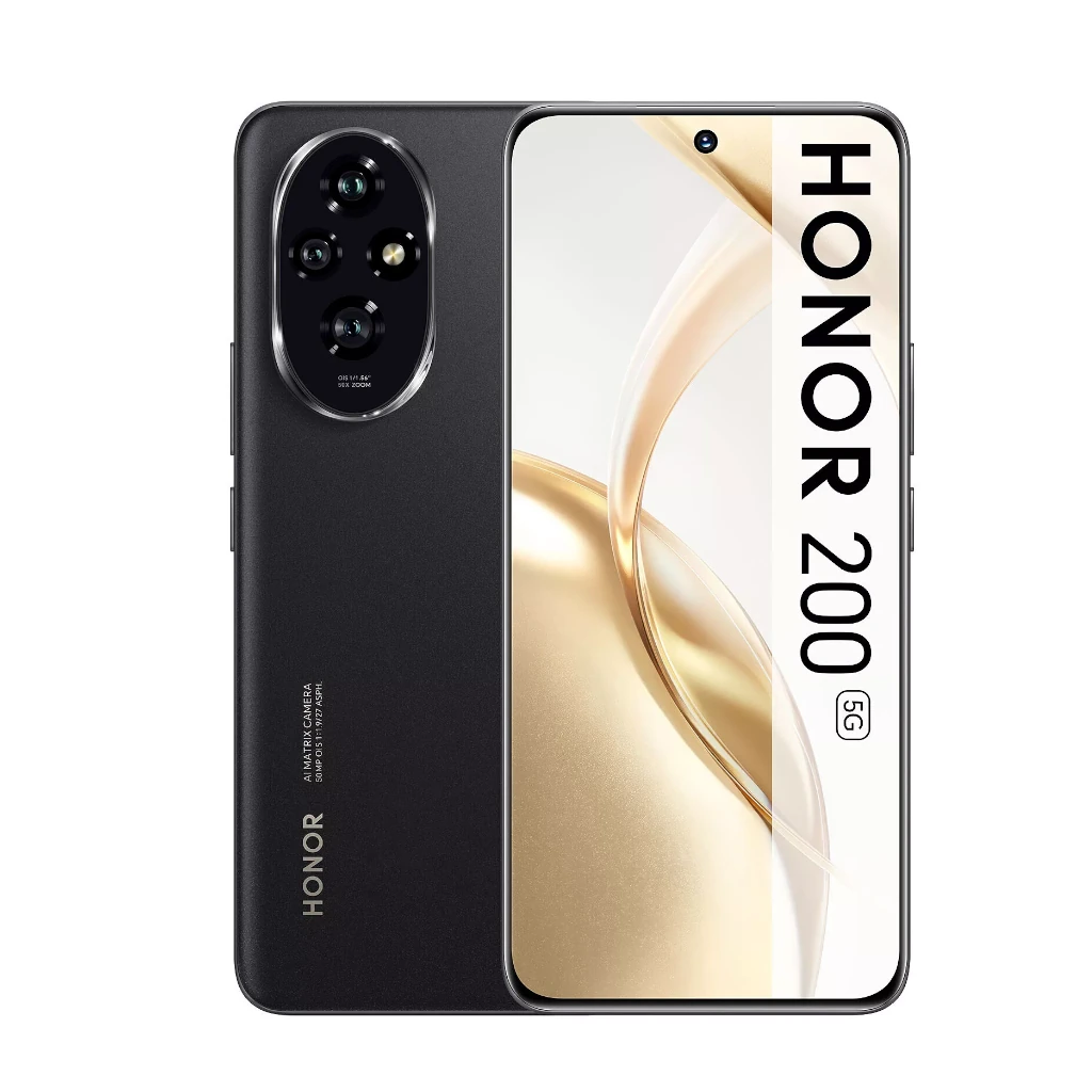 Honor 200 5G - RAM 12GB 