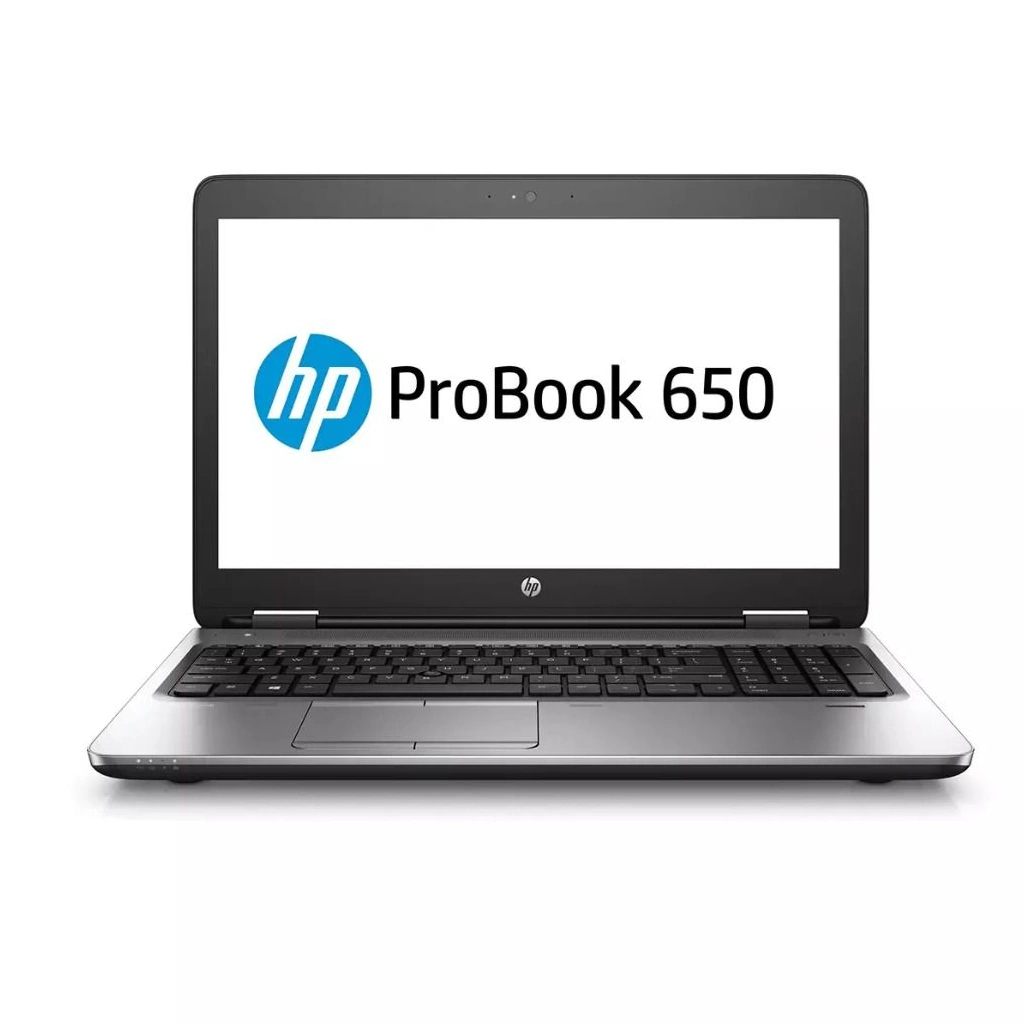 HP ProBook 650 G2 15.6" FHD - i5 6200U - Intel HD Graphics 520 GPU 