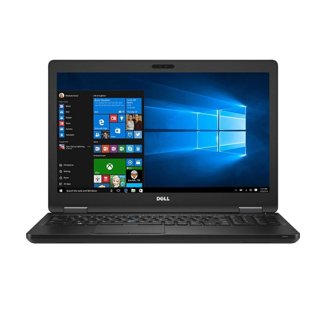 Dell Latitude 5500 15.6" - i5 8365U - Intel UHD 620 GPU 