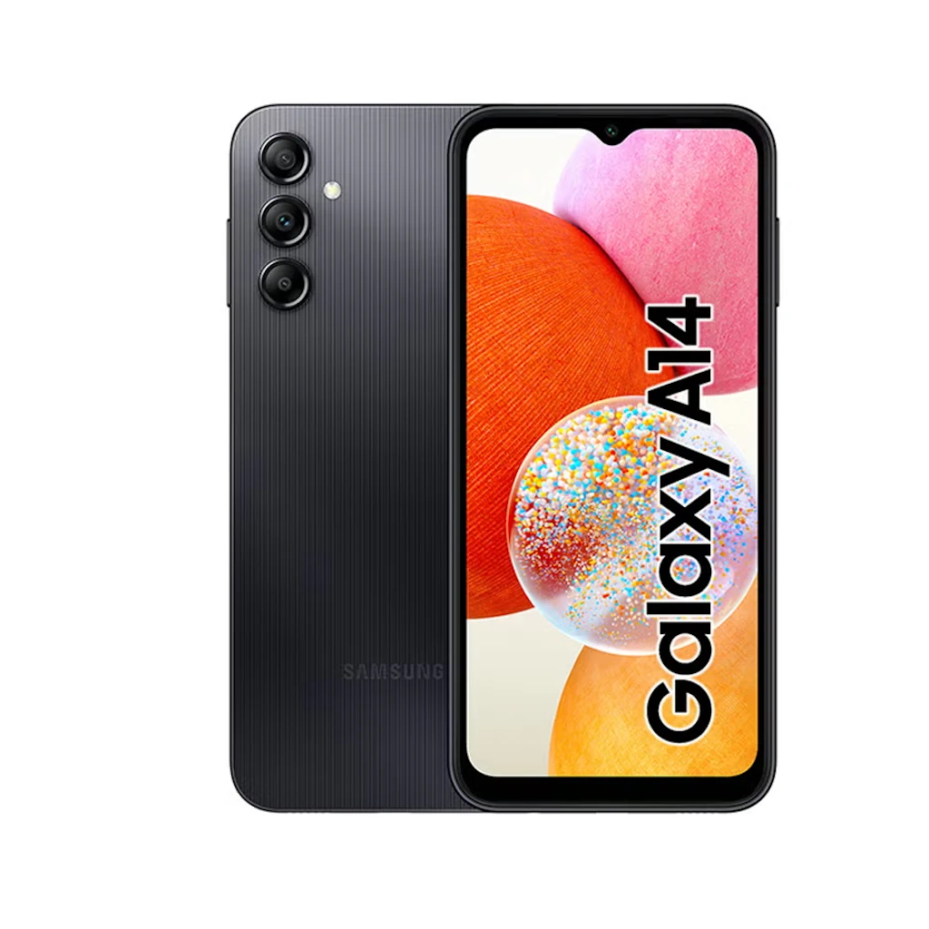 Samsung Galaxy A14 4G - RAM 4GB - Dual Sim 