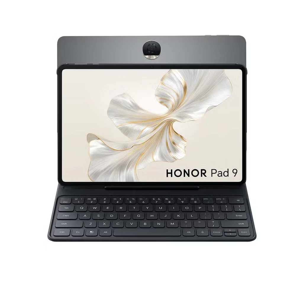 Honor Pad 9 with smart Bluetooth Keyboard and Honor Pencil 