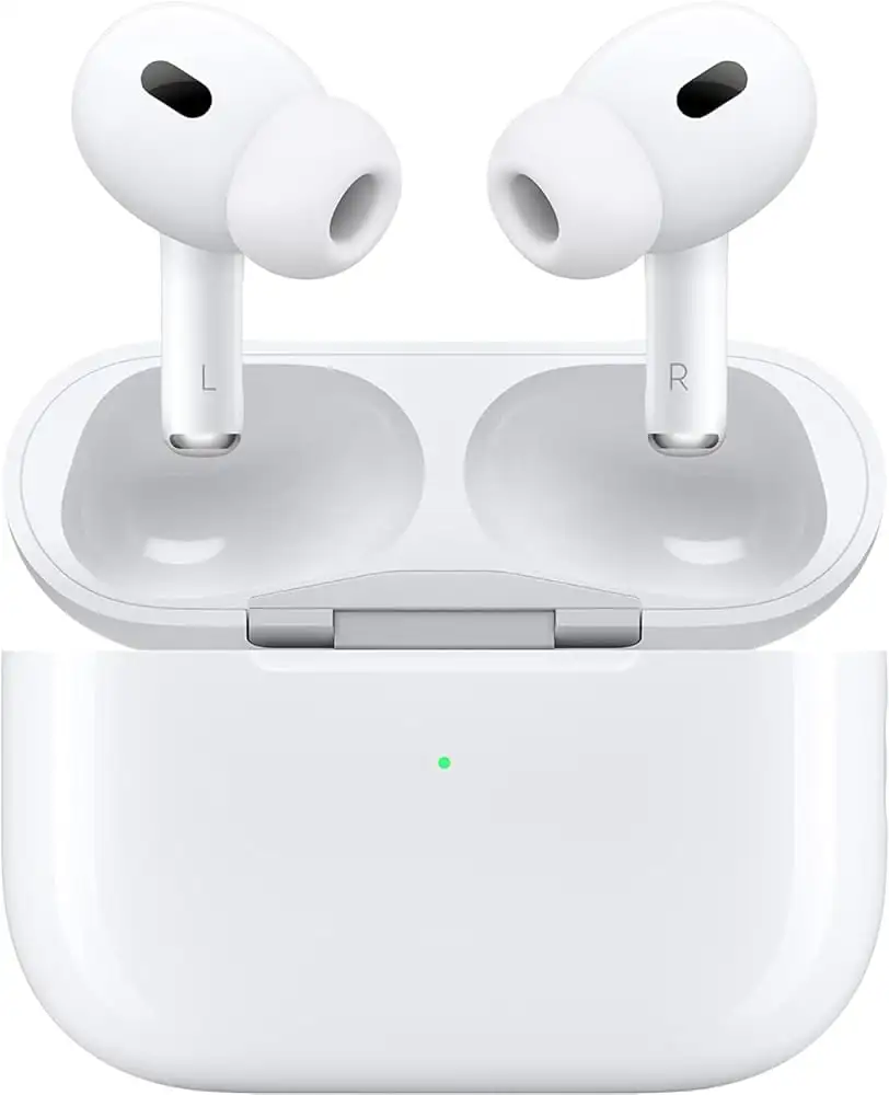 Apple AirPods Pro 2nd gen (2023) - MagSafe (USB-C) Charging case 