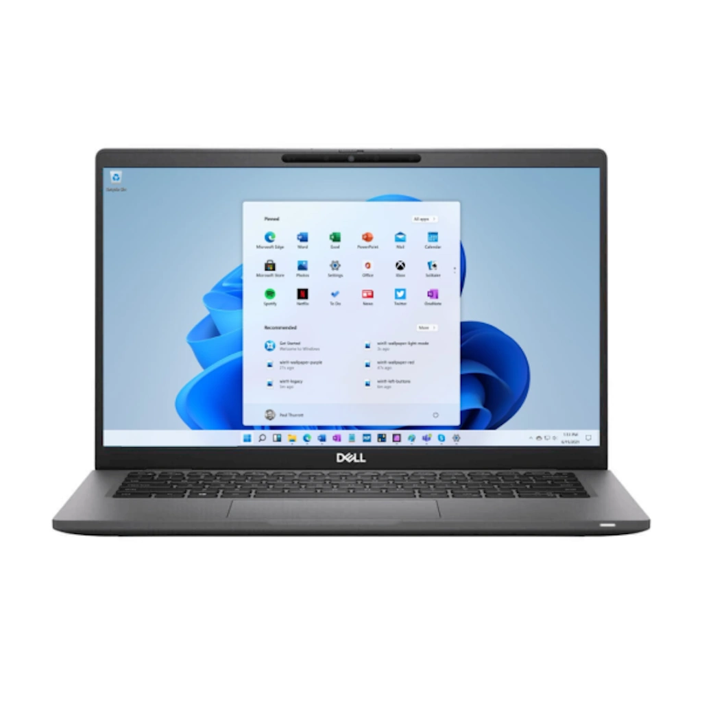 Dell Latitude 7320 13.3" FHD - i7 1185G7 -‎ Intel Iris Xe Graphics GPU 