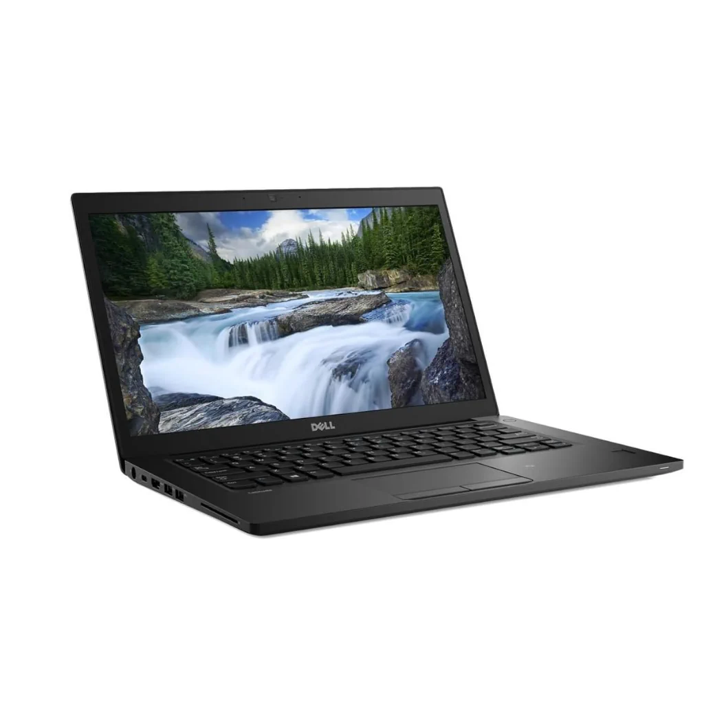 Dell Latitude 7490 14 Inch - i7 8650U - Intel UHD 620 GPU 