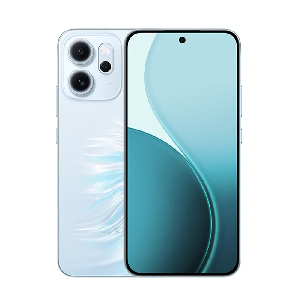 Oppo Reno14 F 5G  - Ram 12 -Dual Sim 