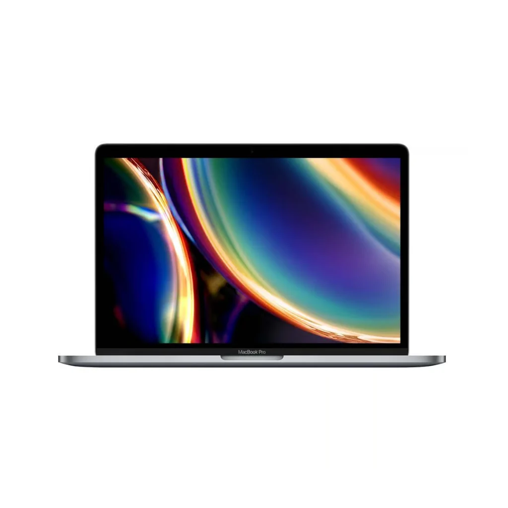 MacBook Pro (2020) 13" - Intel Core  i7-1068NG7  2.3GHz - Intel Iris Plus Graphics 645 GPU