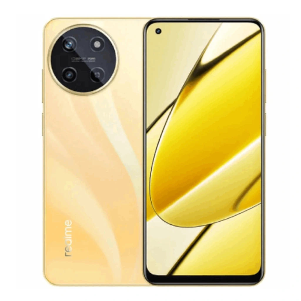 Realme 11 5G - RAM 8GB - Dual Sim 
