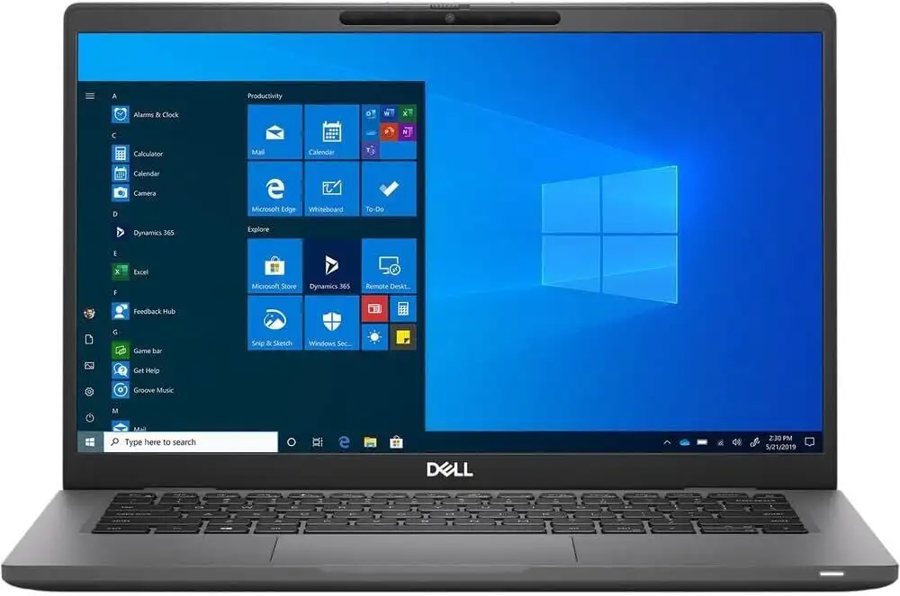 Dell Latitude 7320 13.3" FHD - i7 1185G7 -‎ Intel Iris Xe Graphics GPU 