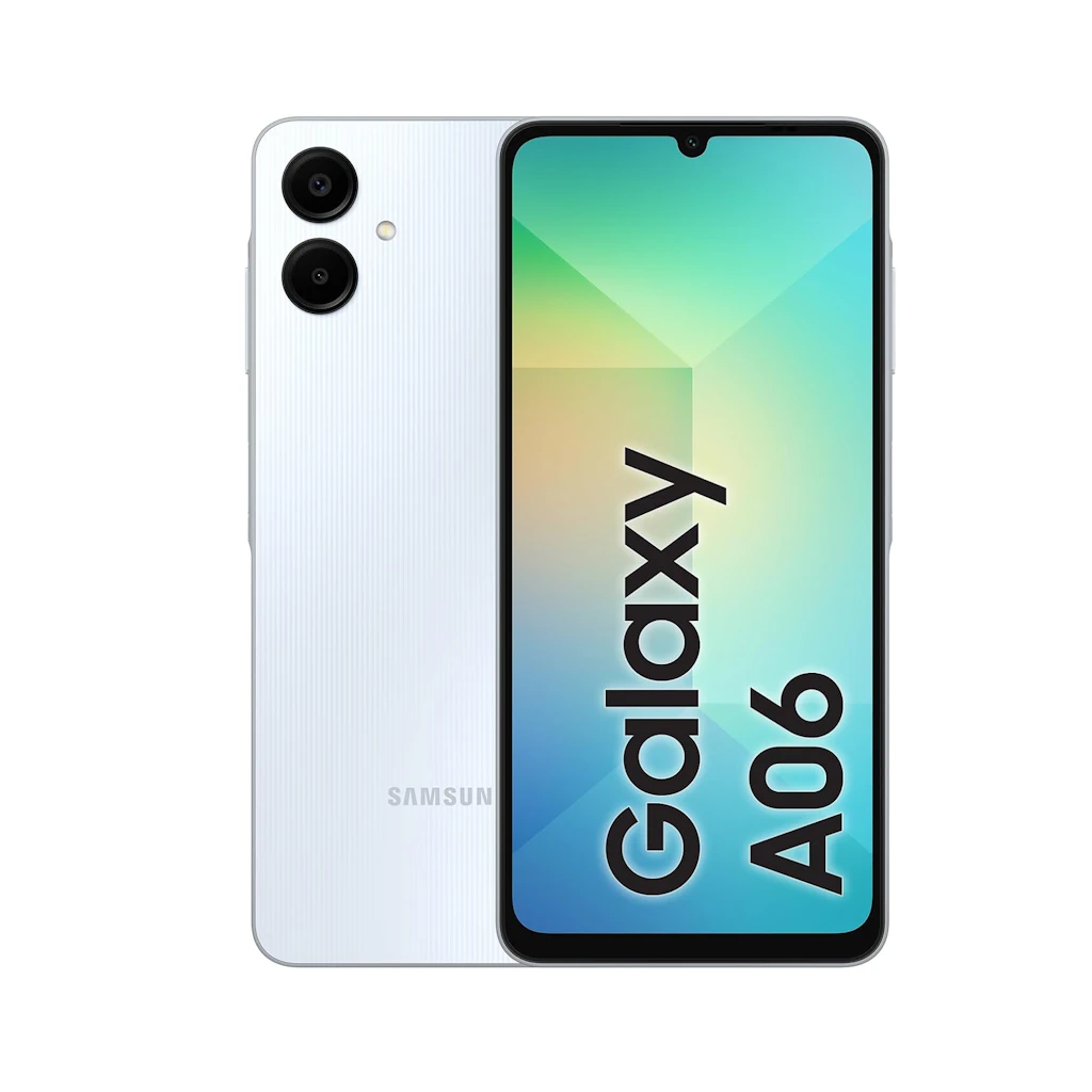 Samsung Galaxy A06 4G- Ram 4GB 