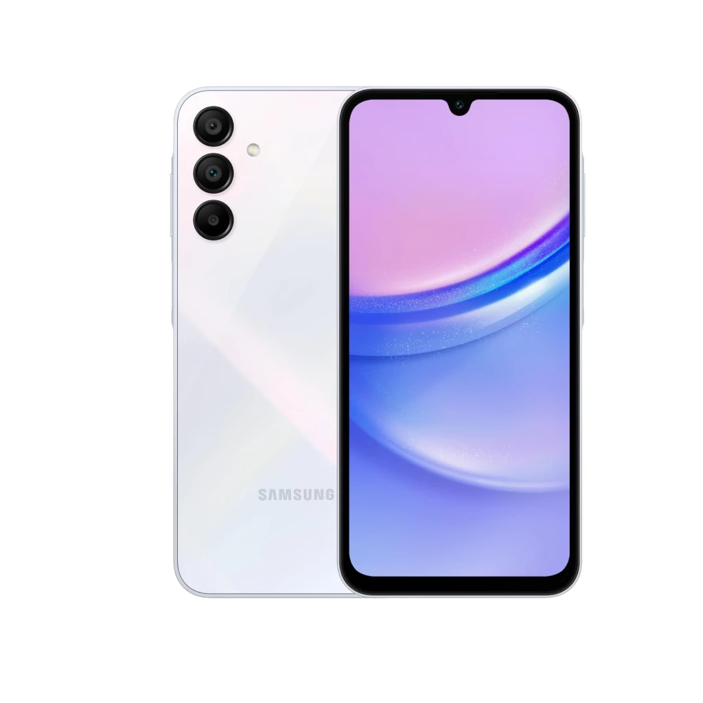 Samsung Galaxy A15 4G - RAM 6GB - Hybrid Dual Sim 