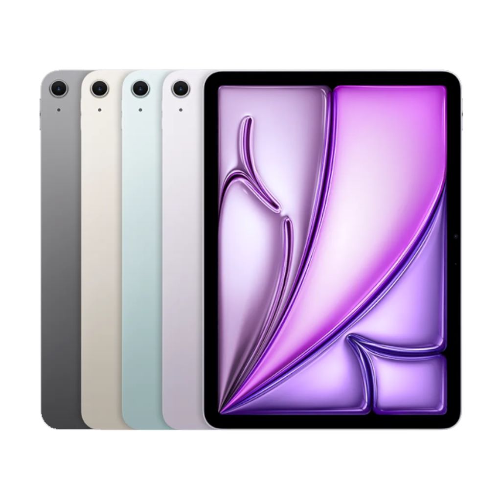 iPad Air M2 11Inch (2024) 6th Generation Wi-Fi  
